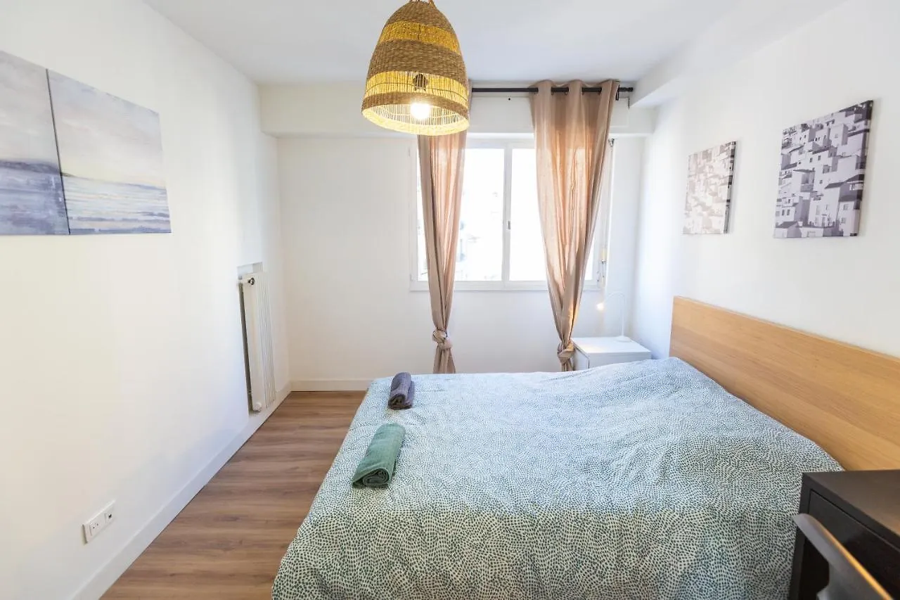 Apartmán Le Pelletan - 8 Couchages Proche Gare - Joliette Marseille