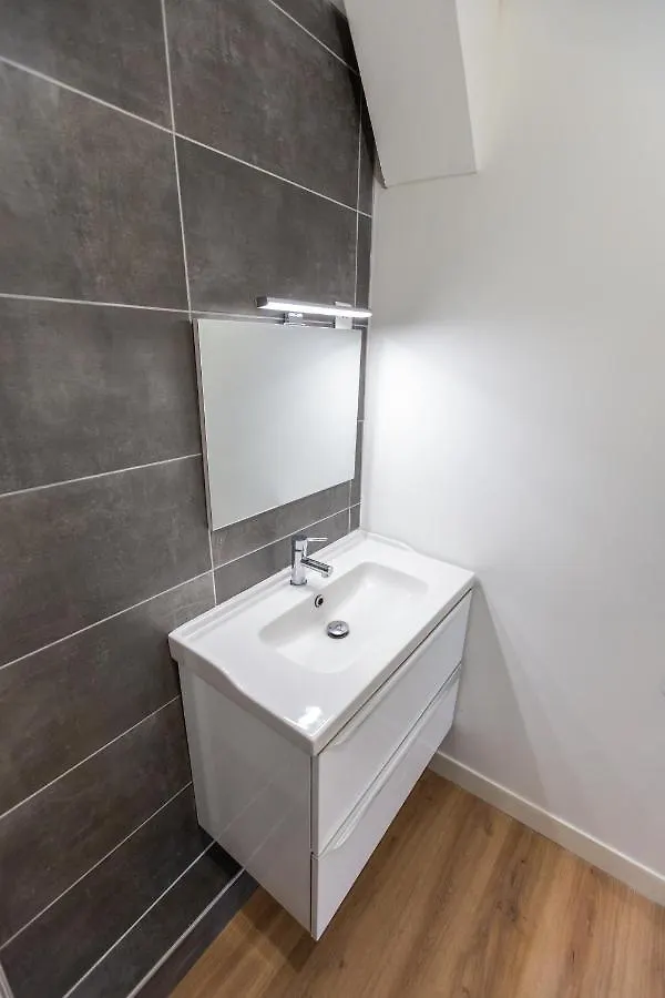 Apartmán Le Pelletan - 8 Couchages Proche Gare - Joliette Marseille Francie