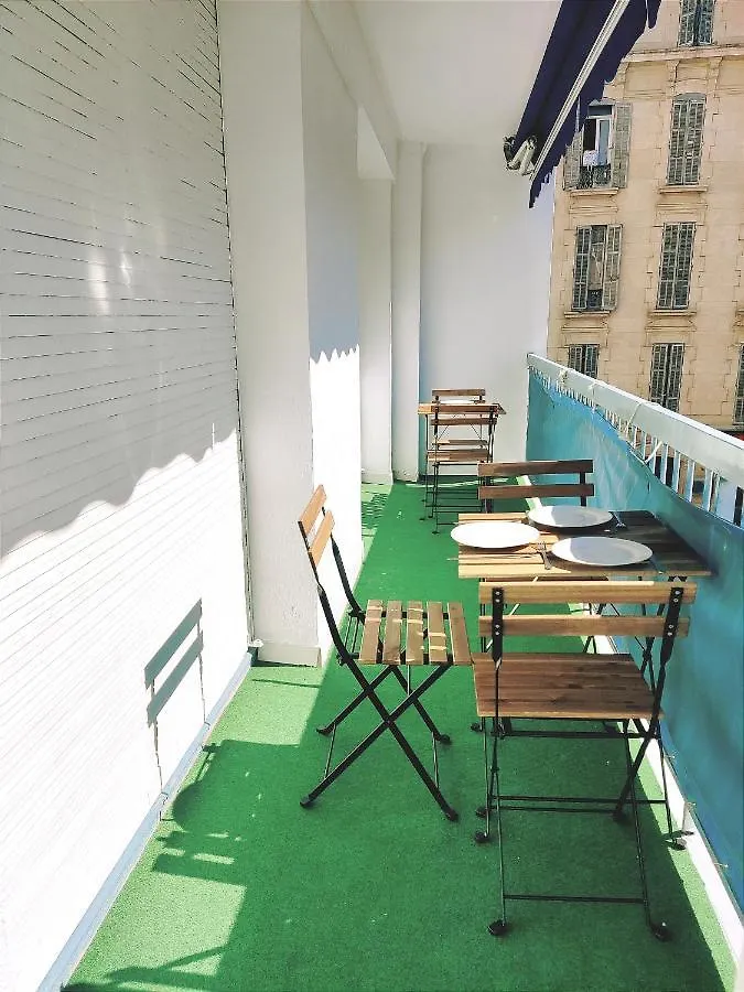 Apartmán Le Pelletan - 8 Couchages Proche Gare - Joliette Marseille